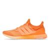 Adidas UltraBoost 5.0 DNA Orange Rush Men Sneakers Acid-Orange Footwear-White HR0594