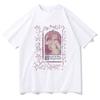 Fashion Y2k Tops Album Heads Melanie Martinez 2026 New T Shirt Cotton Clothes Graphic Print Tops Lover T Shirts Casual Loose