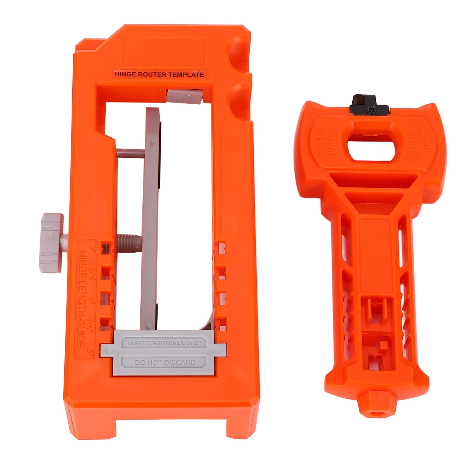 

Комплект для установки дверных петель и защелок Точная долбежка Разметка Инструмент для врезки петель и защелок