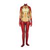 Costume Intero Cosplay Tuta da Battaglia Eva Asuka