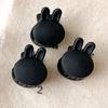 10Pcs Korean Style Fashion Mini Side Bangs Clip Seamless Small Hair Claws Frosted Princess Love Flower Rabbit Braided Hair Clip