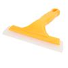 Multipurpose Squeegee Yellow Scratch Free Silicone Soft Universal for Car Window Kitchen Bathroom