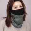 Keep Warm Windproof Neck Cover Neck Guard Ear Hanging Scarf Mountaineering Headscarf  Outdoor