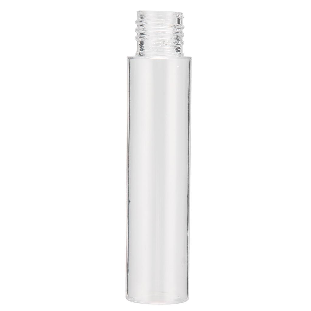 5pcs 10ml Empty Mascara Tube with Eyelash Wand Lightweight Portable Mascara Container DIY for Makeup
