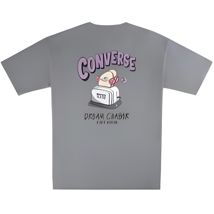 Men's Converse T-Shirts Men's G6M Crew Neck