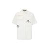 EVISU Shirts Men's Lapel Moderate Other 2ESGNM2SS271RXDN