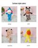 Animal Hand Puppet for Kids: Interactive Ventriloquism & Early Education Toy