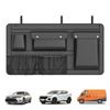 For Car Truck SUV Van Large Capacity Auto Seat Back Pocket Rear Seat Storage Bag Waterproof Car Backseat Trunk Organizer