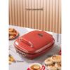Mondamengda Multifunctional Electric Griddle & Pancake Maker, Double-Sided Non-Stick Frying and Baking Pan