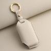 Car Key Bag Is Suitable For Handmade Leather Key Cover For Kia Business Vehicles, And High-End Car Keychain.