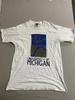 Vintage University of Michigan Tshirt 1990 Product Code 31 L