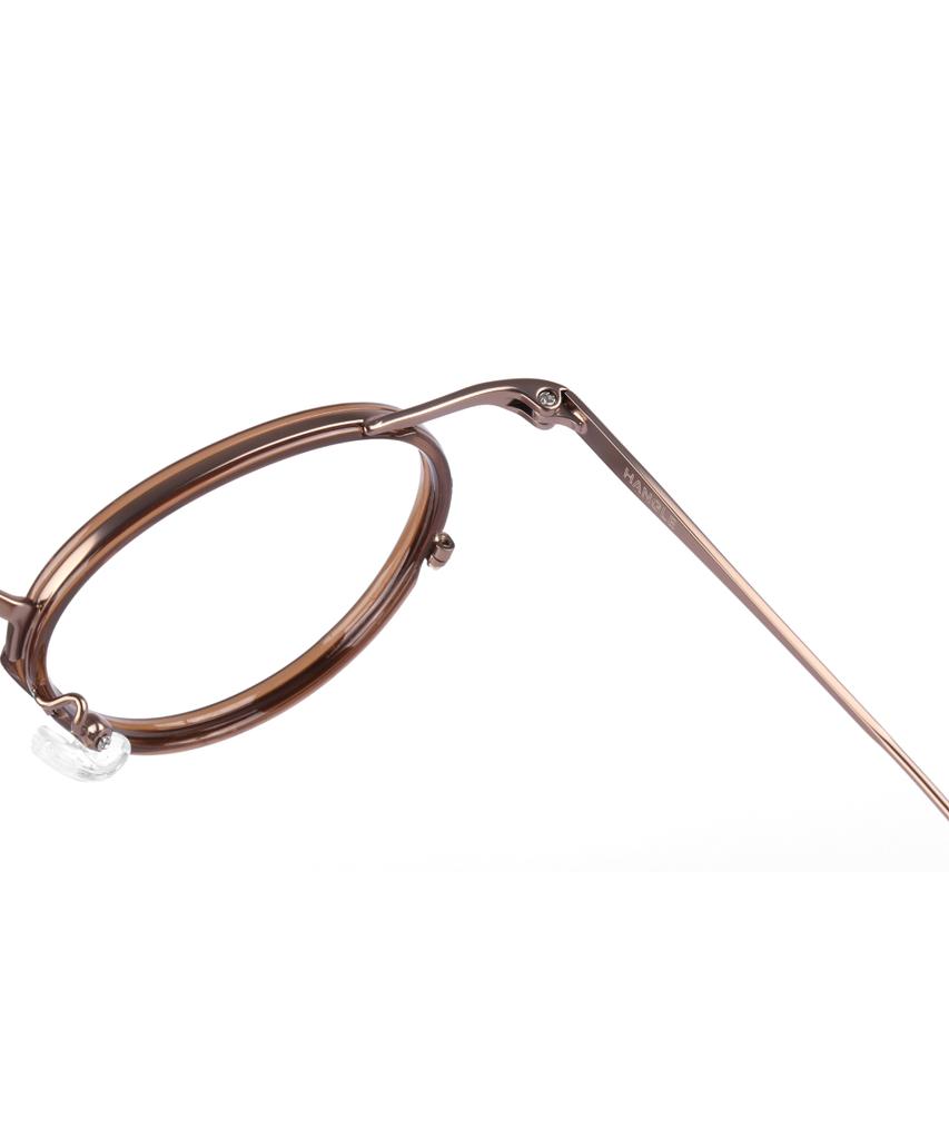 Hangeul Geek Chic Retro Brown