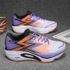 2025 Summer New Running Shoes Marathon Full Palm Carbon Board Racing Shoes Mesh Comfortable Sports Shoes Training Shoes