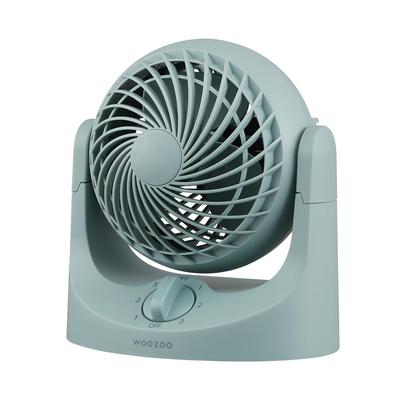 Tabletop Fan Macaron Mini Fixed Type Blue TAF-MKM10N-A