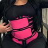 Waist Cinchers Slimming Tummy Belt Corset Waist Training Body Shaper Cincher Slimming Belly Band Tummy Control