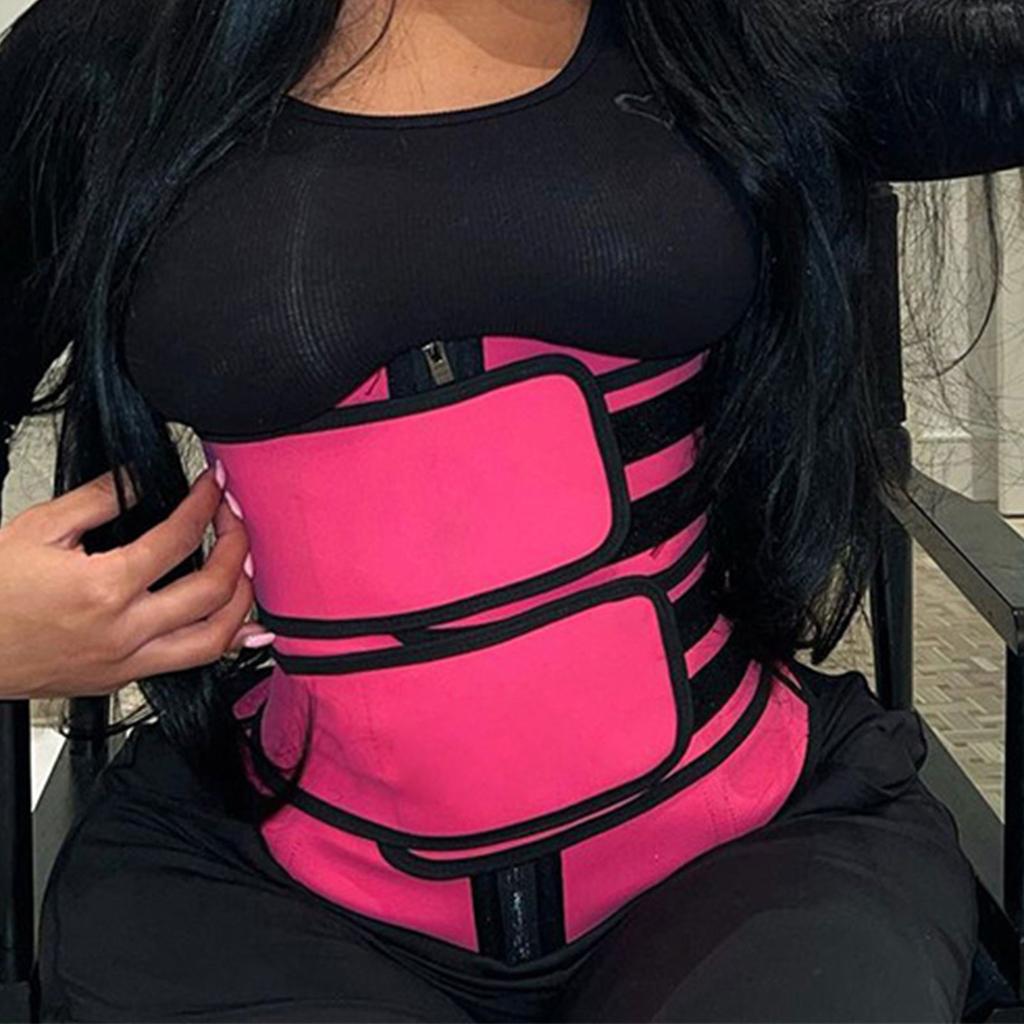 Waist Cinchers Slimming Tummy Belt Corset Waist Training Body Shaper Cincher Slimming Belly Band Tummy Control