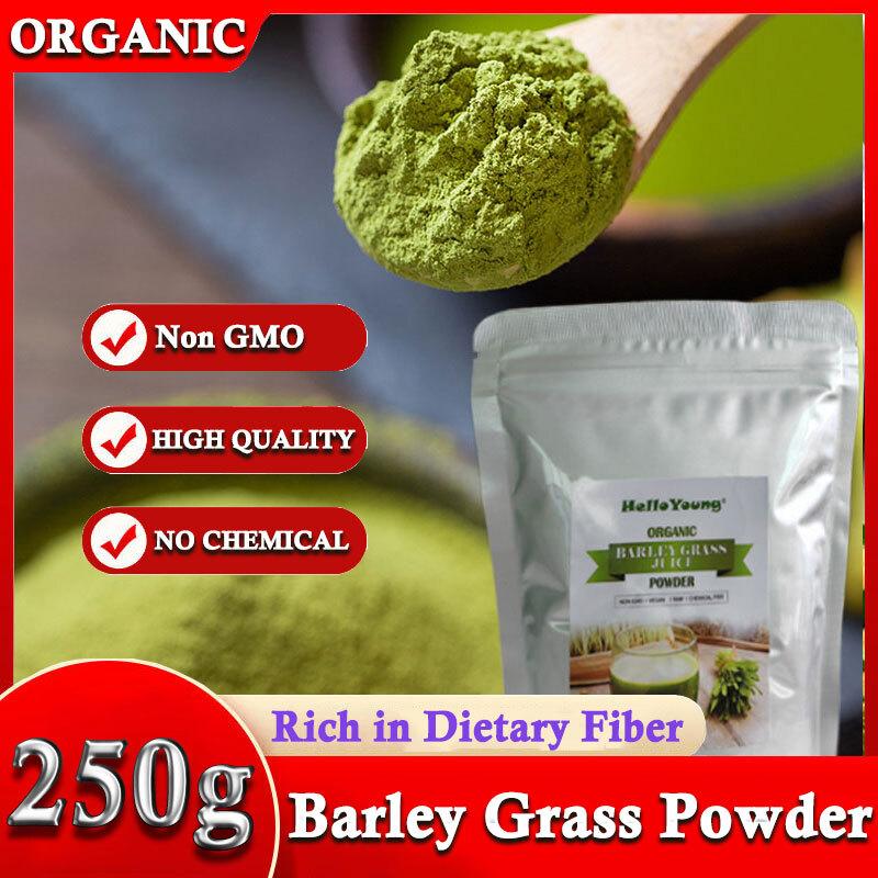 250g Hot Sale Powder Barley Grass Powderr Barley Grass Extract Powder