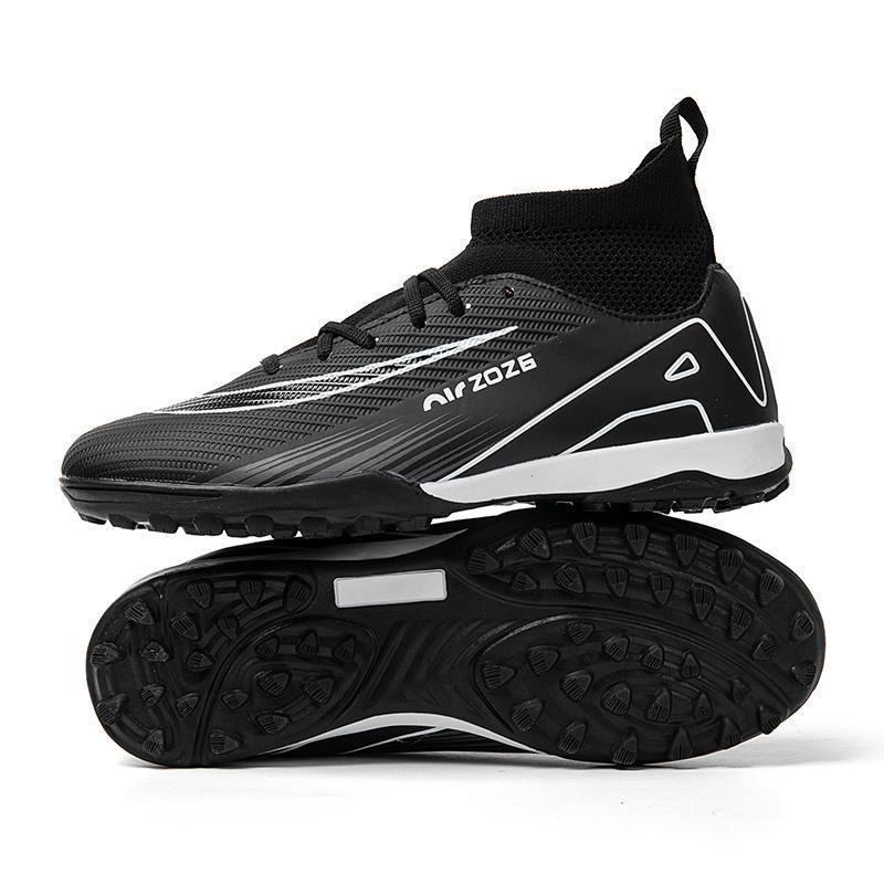 A 2025C Luo Thorn 16 Football Shoes Men's Tf Broken Nails Fg Long Nails Adult Boys Primary School Students Training Shoes
