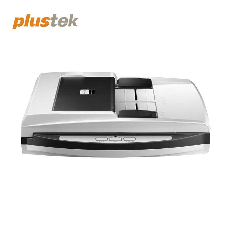

Plustek PL3260 A4 Flatbed & ADF Duplex Scanner CN plug (adapter included)