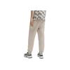 Fila Einfarbige lässige Strick-Sporthose mit Bündchen für Herren, Beige F11M419804F-DK