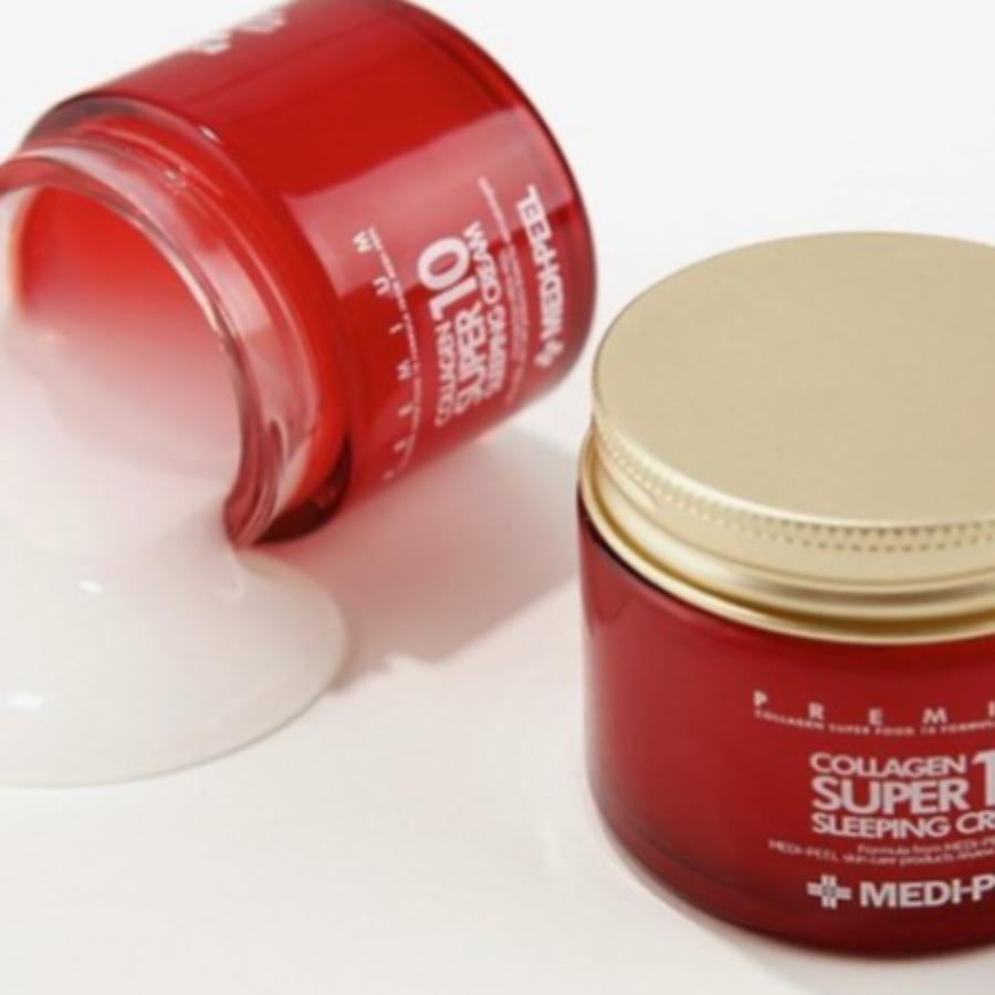 MEDI-PEEL Collagen Super10 Sleeping Cream 70ml