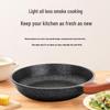 Hanle HL-JG28 Maifan Stone Frying Pan 28cm