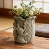 Multipurpose Silicone Mould Rabbits Cabbage Planter Accessory With Cement Jewelry Making Supplies