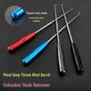 Rimuovi Amo da Pesca Magnetico in Lega di Alluminio - Stanatore Multifunzione in Acciaio Inossidabile