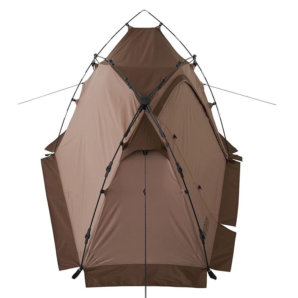 LOGOS Tradcanvas Revival SOLO 71805587 Q-TOP DOME-BA