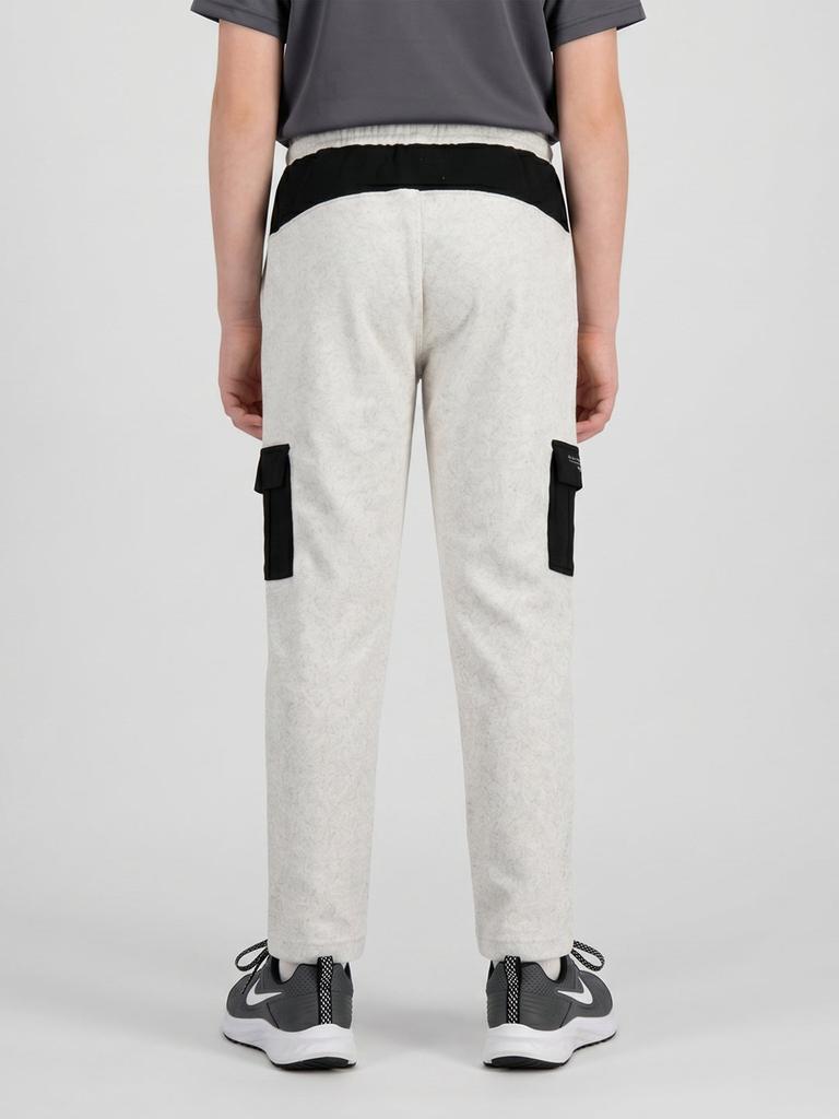 MONTE CARLO Boy Lower Off White