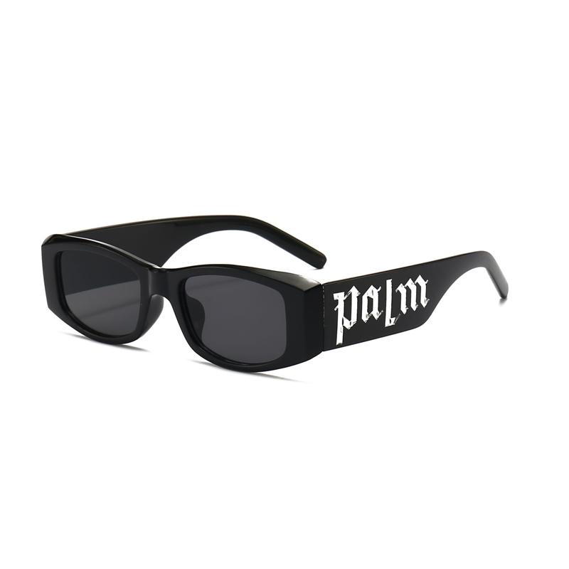 Retro Small Frame Square Sunglasses Women Hip Hop Punk Sun Glasses Men Bar Party