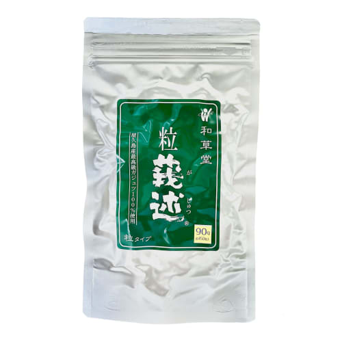 Wasodo Jun'gasoku Bioenergy Utilization Product, Granules, 90g, Approximately 450 Granules