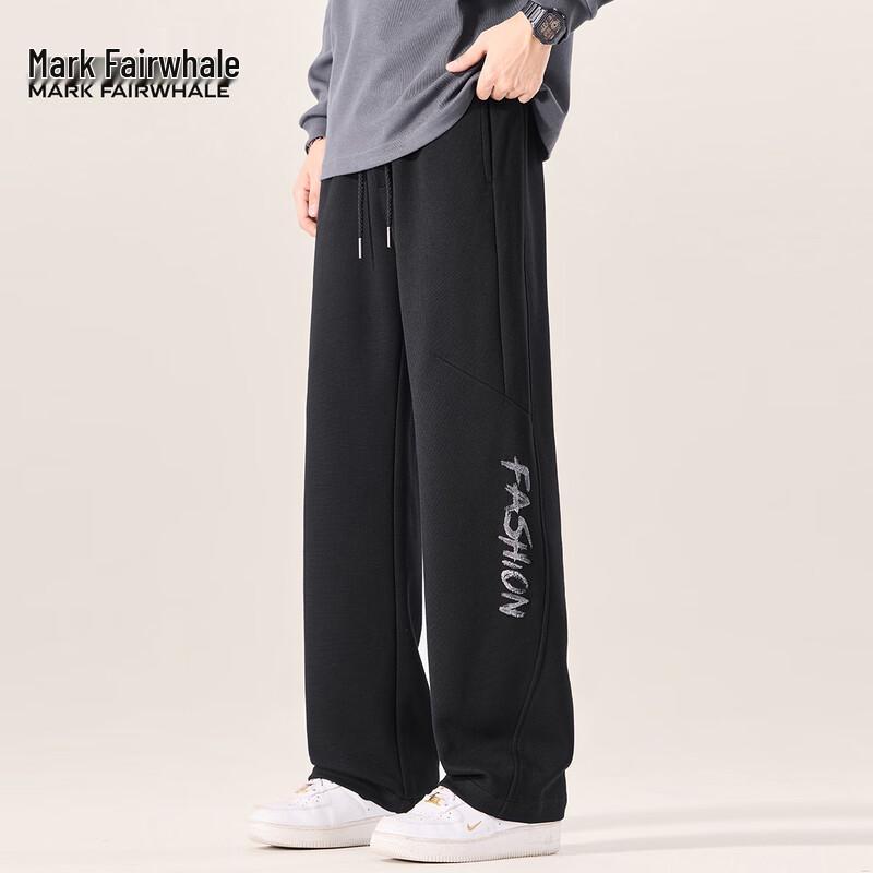 

Mark Fairwhale Men s Straight-Leg Casual Pants 4XL