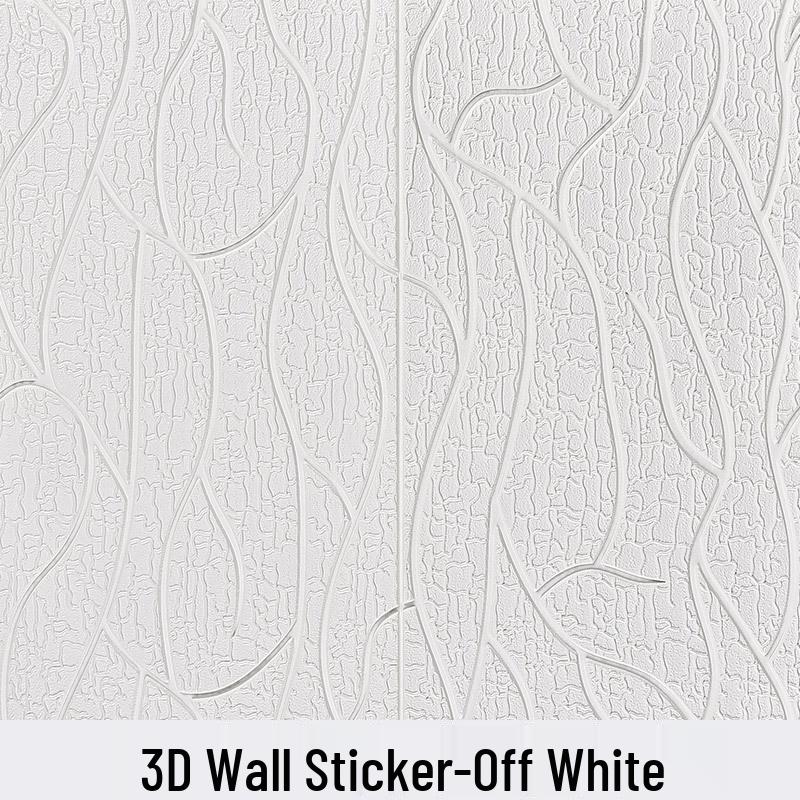 3D Self-Adhesive Ceiling Stickers - Waterproof Wallpaper for Ceiling Decoration