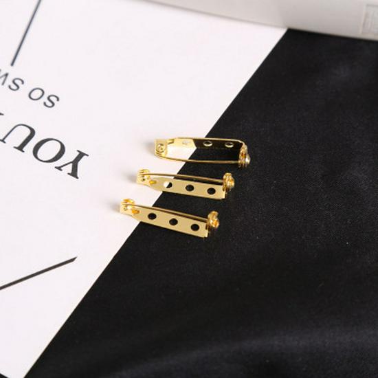 

Набор для изготовления аксессуаров для волос своими руками: Клипсы, булавки, основы для брошей и застежки