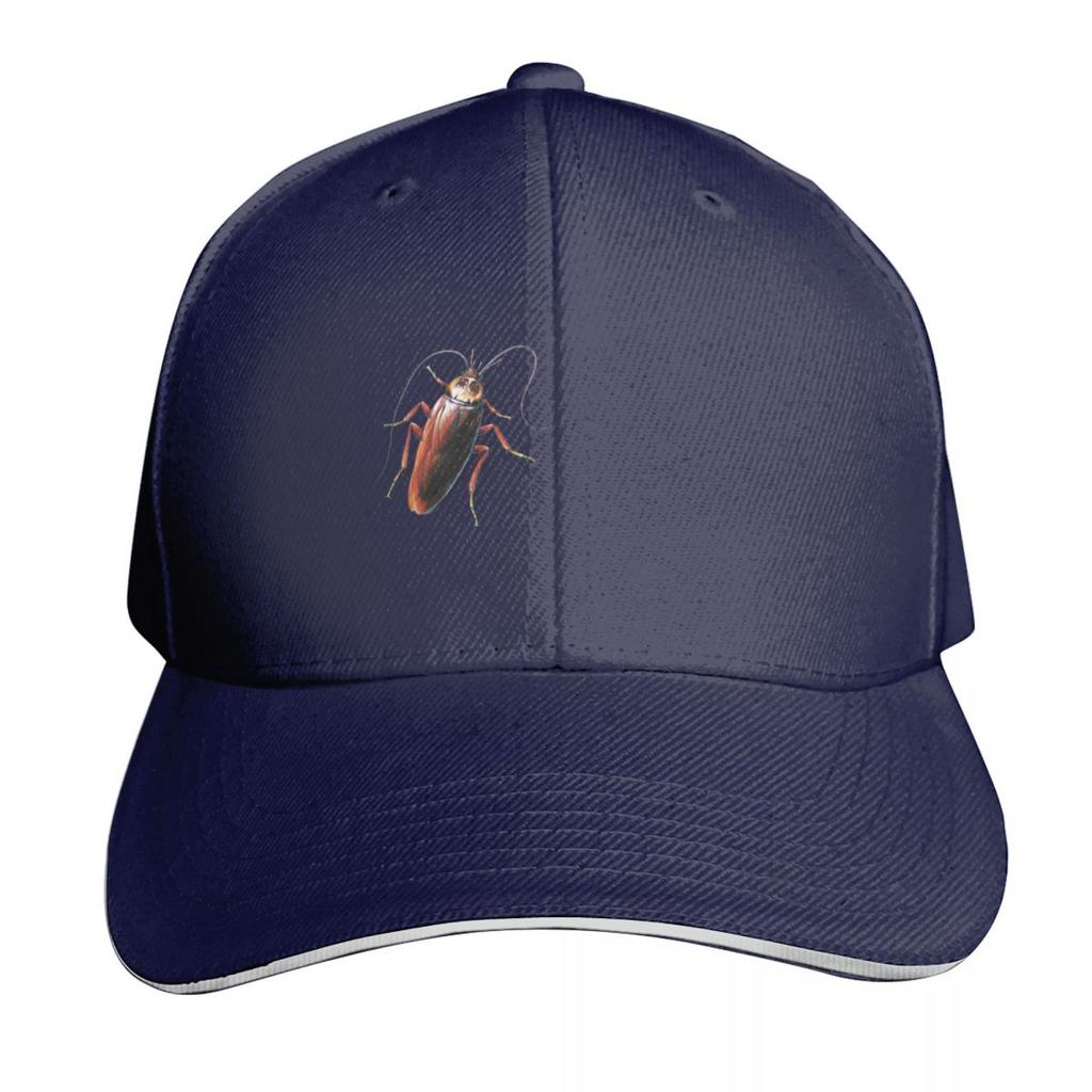 Cockroach Baseball Cap Gift for Him Her Casual Daily Wear Quick Dry PerforUnisexce