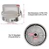 For XAA-01 FX510BGS XAA-00 NX58F5500SS XAA-02 Gas Range Oven Stove Control Knob