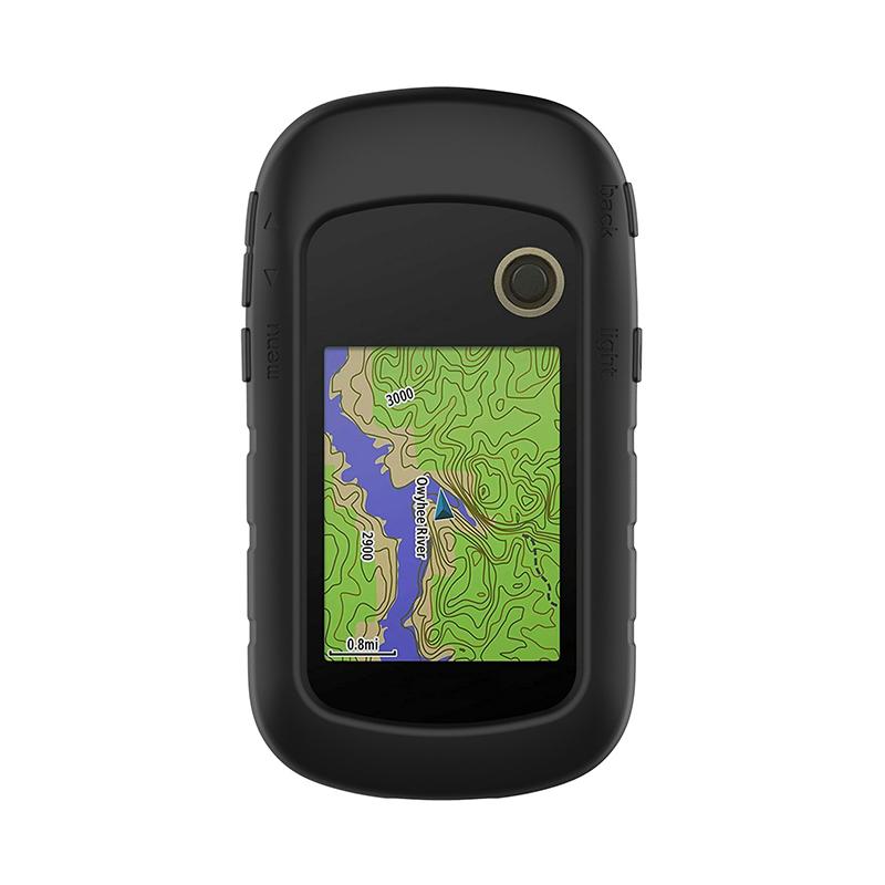 Protective Silicone Cover For eTrex 201x 309x Shockproof Light Sleeve For Hiking Climbing
