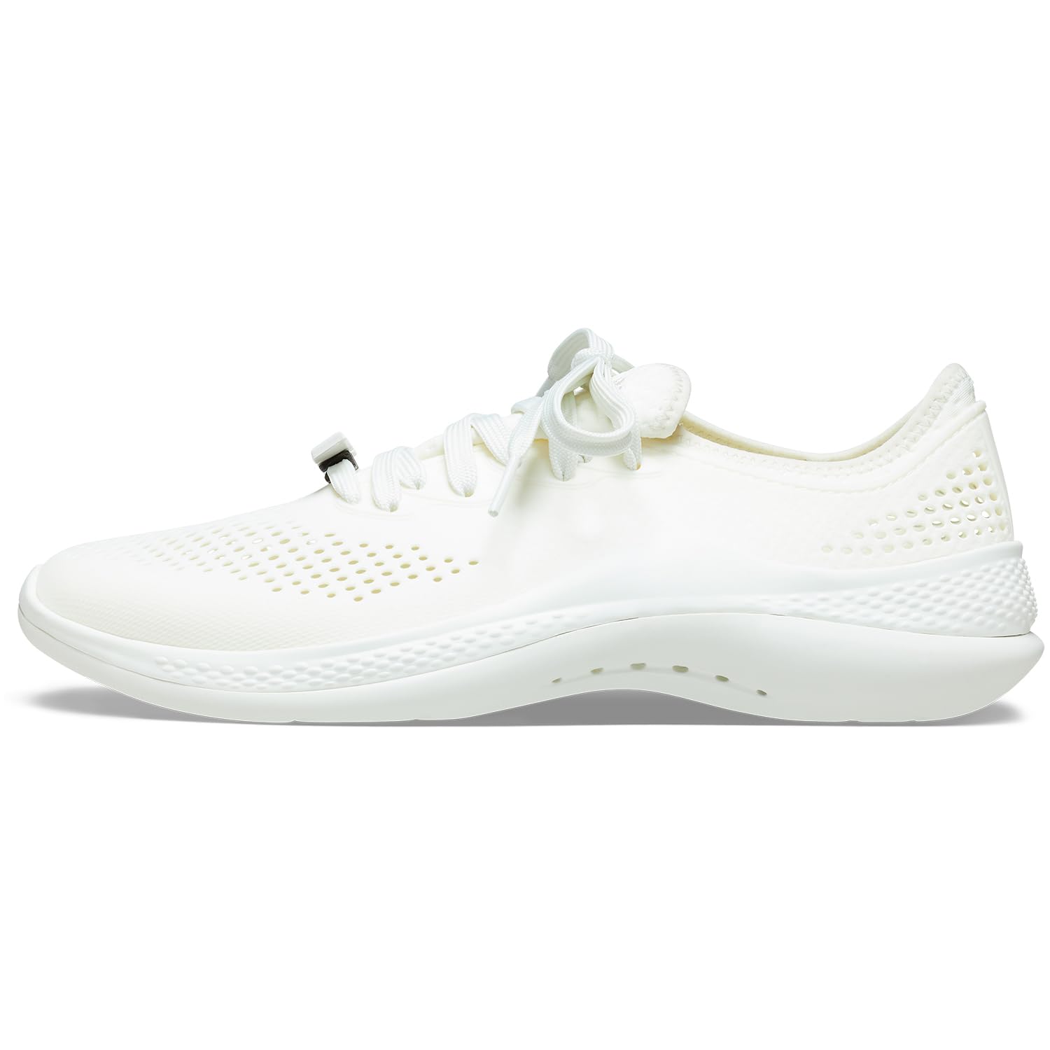 

Crocs LightRide 360 Pacer Almost Size cm Women s Sneakers, White/Almost White, 22.0