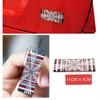 AEQTV1 PLAID Logo Model3 New Car Sticker Auto Emblem Badge Decals For Model 3 Y S X Accessories 2022 Interior Parts ModelY ModelS