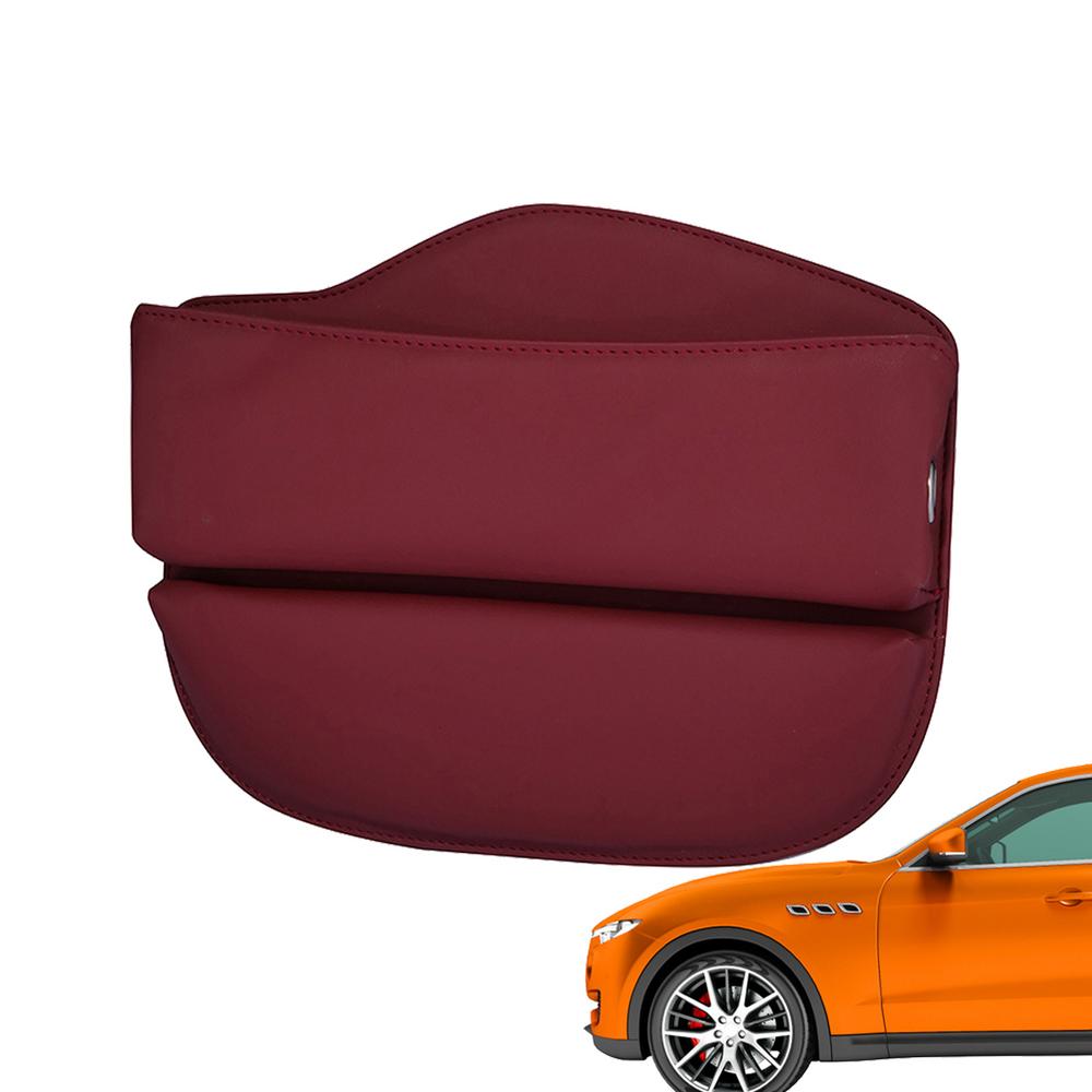 

Ящик для хранения щелей в автомобильном сиденье, органайзер для сиденья, держатель для зазора, карман для телефона, ящик для хранения в автомобиле