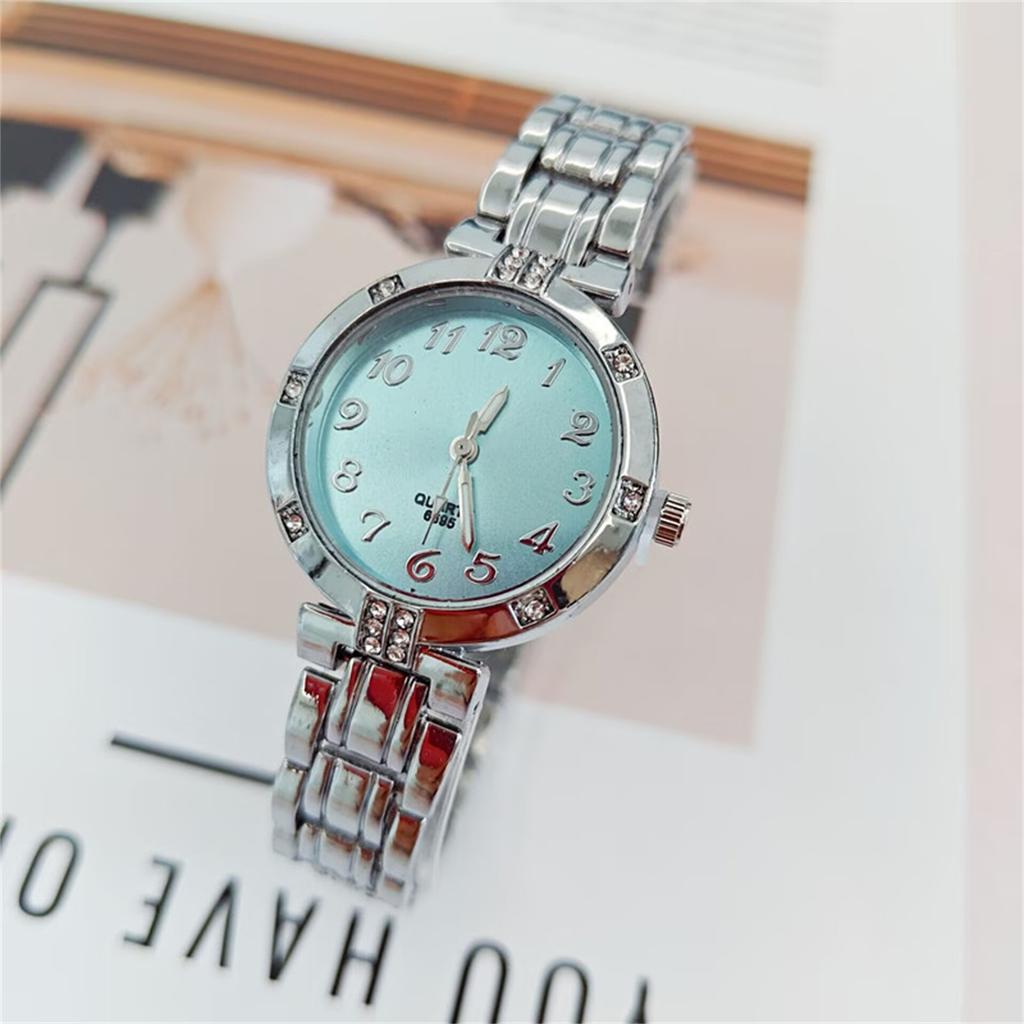 Women Fashion Leather Watch