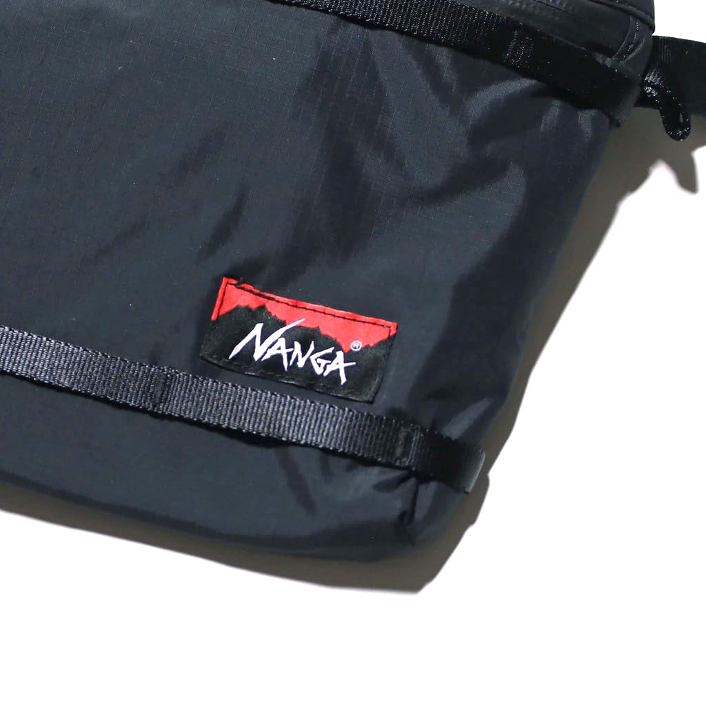NANGA AURORA TEX SACOCHE Auroratex Sacoche for Men and Women, Unisex, Casual, Waterproof Bag, N0001307, N0001308, N0001309, N0001310