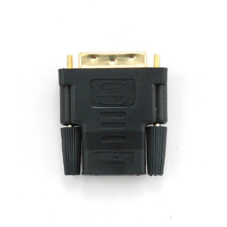 Gembird Video adapter | 19 pin HDMI Type A | Female | 18+1 pin digital DVI (Single-Link) | Male