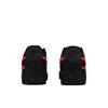 Nike Air Force 1 Good Fortune And Prosperity Leather Low top Skateboard Shoes Unisex Black Red CW2288-001(Team1039-)
