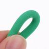10Pcs Buoyancy Fishing Foam Stick Carp Fishing Up Zig Rig Foam Sticks Fly Tying Material For Parachute Dry Fly