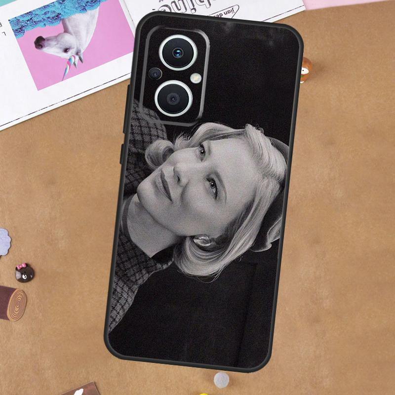 Cate Blanchett Case For OPPO Reno 2Z 4Z 5Z 8T 3 4 5 6 7 8 Lite OPPO Find X2 X3 X5 X6 Pro Lite Neo Cover