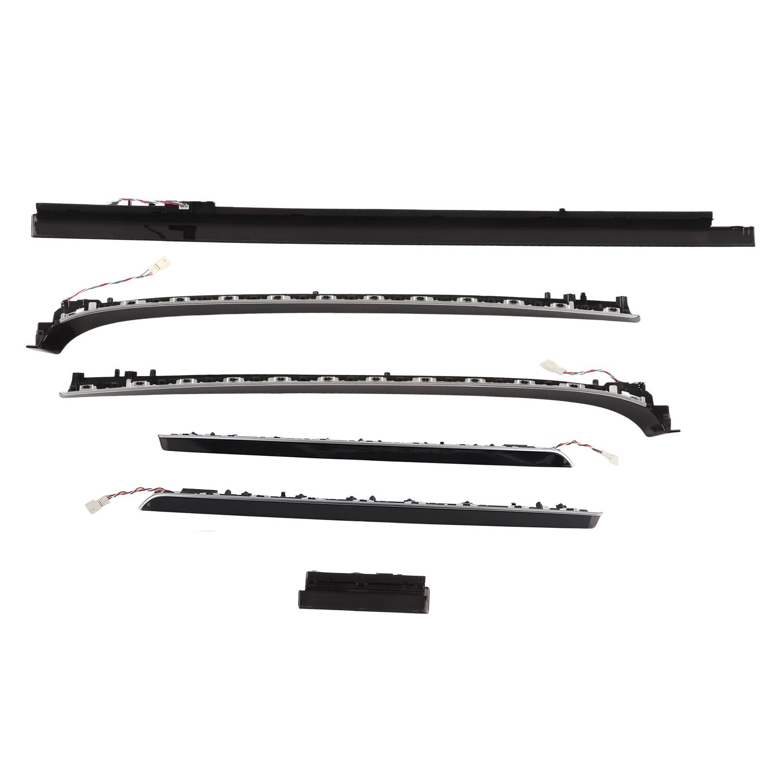 

Комплект активной подсветки салона 64 цвета, замена для Mercedes-Benz S-Class W223 с короткой колесной базой 2021 года выпуска и далее