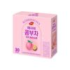 Dongsuh Apple Cider Vinegar Kombucha Peach Passion Fruit 5g X 30 Sticks