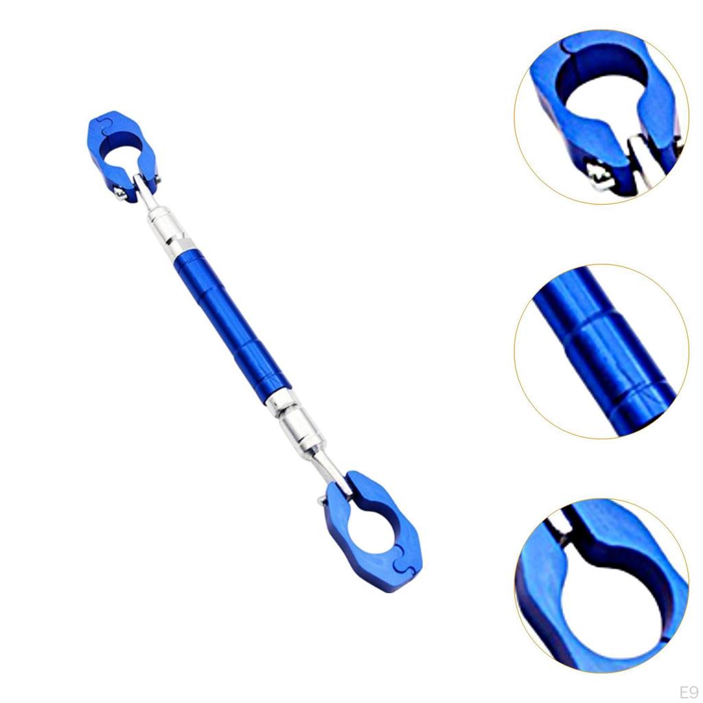 , Adjustable, Reusable, Easy-to-install Aluminum Alloy Balance Bar.